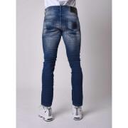 Jeans magricela desbotada Project X Paris