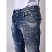 Jeans magricela desbotada Project X Paris