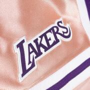 Calções para mulheres Los Angeles Lakers