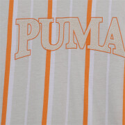T-shirt de criança Puma Squad Summer