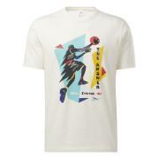 T-shirt de manga curta Reebok Classics Iverson Layup