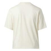 T-shirt de mulher Reebok Classics Natural Dye Boxy (Plus Size)