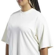 T-shirt de mulher Reebok Classics Natural Dye Boxy (Plus Size)