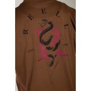 T-shirt Reell Serpent