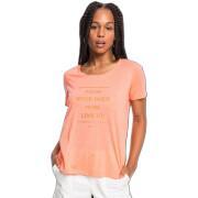 T-shirt de mulher Roxy Chasing The Swell