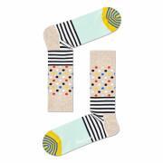Meias Happy Socks Stripes And Dots