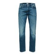 Jeans direitos Selected 196 Scott 31601