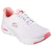 Formadoras de mulheres Skechers Arch Fit Infinity Cool