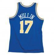 Camisola Golden State Warriors Swingman Chris Mullin #17