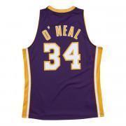 Jersey Los Angeles Lakers nba 1999-00 Shaquille O'Neal