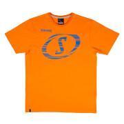 T-shirt de criança Spalding Fast