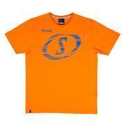 T-shirt de criança Spalding Fast