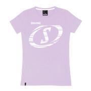 T-shirt de mulher Spalding Fast