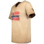 T-shirt Geographical Norway Joasis Db Eo