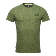 T-shirt em algodão orgânico Superdry Essential