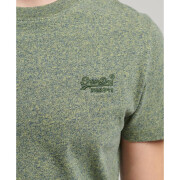 T-shirt em algodão orgânico Superdry Essential