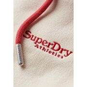 Sweatshirt com capuz e fecho de correr Superdry Essential