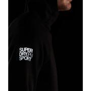 Sweatshirt encapuçado Superdry Gym Tech