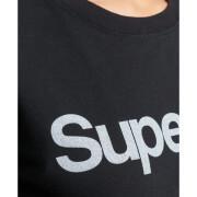 Camiseta feminina Superdry Core Logo