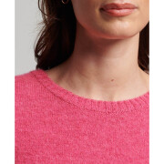 Camisola de gola redonda para mulher Superdry Essential