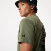 T-shirt New era Outdoor utility graphic