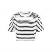 T-shirt mulher Urban Classic Striped Oversized