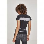 T-shirt mulher Urban Classic Striped Lace
