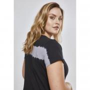 T-shirt mulher Urban Classic Striped Lace