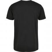 T-shirt Urban Classics algodão orgânico basic pocket-tamanhos grandes