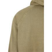 Hoodie Urban Classics overdyed (Grandes tailles)