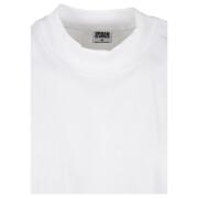 T-shirt Urban Classics oversized mock neck (tamanhos grandes)