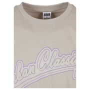 T-shirt Urban Classics Basebol