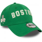 Boné New Era Boston Celtics 9Forty
