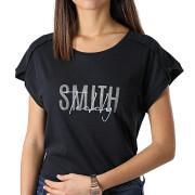 T-shirt de mulher Teddy Smith Tabla