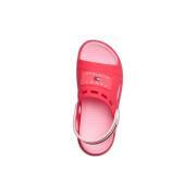 Sandálias para bebés Tommy Hilfiger Fushia/Pink