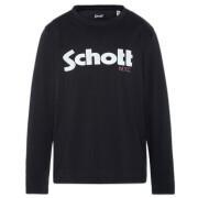 T-shirt de manga comprida para crianças Schott