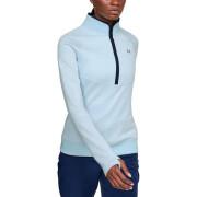 Camisola feminina Under Armour Storm SweaterFleece ½ Zip
