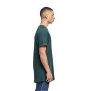 T-shirt longa algemada Urban Classics