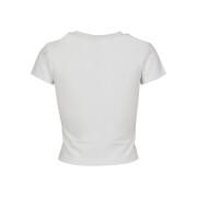 T-shirt court camisola elástica feminina Urban Classics GT