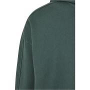 Sweatshirt encapuçado Urban Classics Heavy Terry Garment Dye