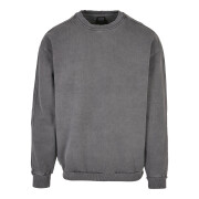 Sweatshirt Urban Classics Heavy Terry Garment Dye Crew GT