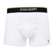 Conjunto de 3 boxers Lyle & Scott Fergus