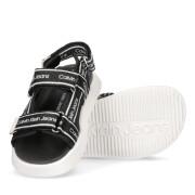 Sandálias para crianças Calvin Klein Jeans Velcro