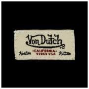 T-shirt com logótipo Von Dutch
