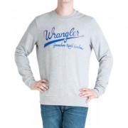 Camisola com capuz Wrangler Logo