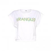 T-shirt mulher Wrangler Summer