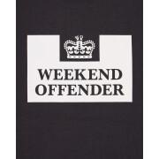 T-shirt Weekend Offender Prison