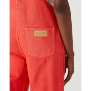 Dungarees flare mulheres Wrangler