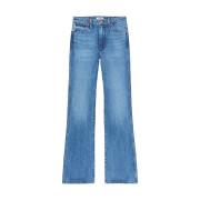 Jeans mulher Wrangler Westward