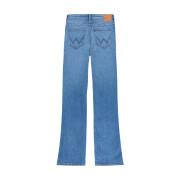 Jeans mulher Wrangler Bootcut